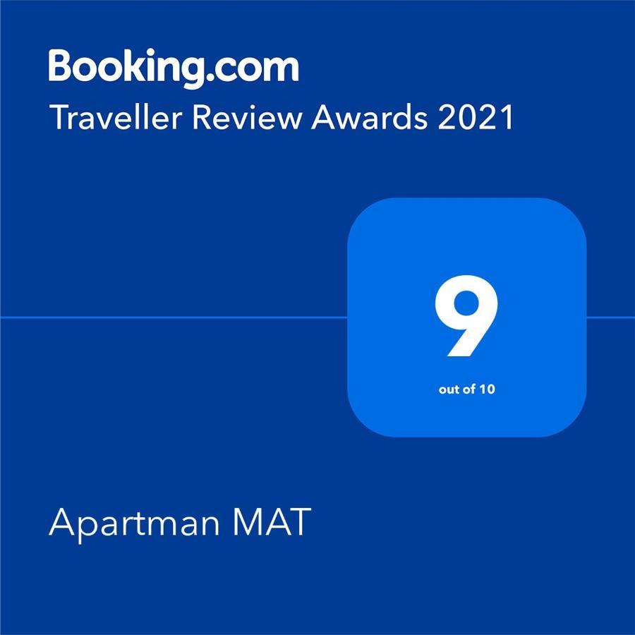 Apartments Mat Новаля Екстериор снимка