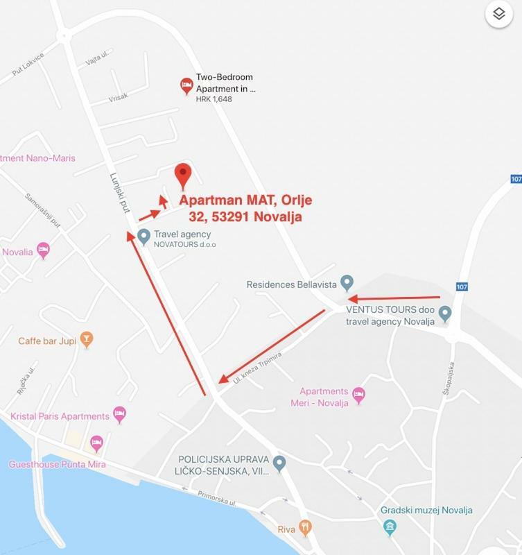 Apartments Mat Новаля Екстериор снимка